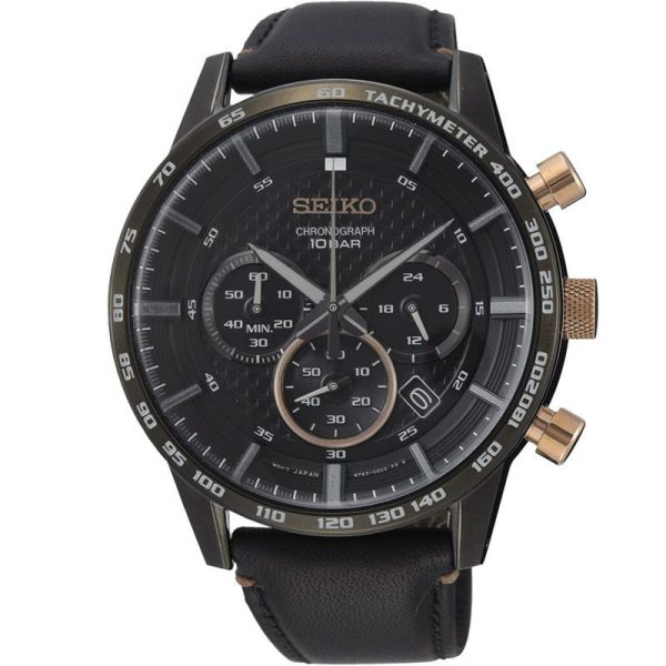 Seiko Neo Sport Chronograph men's watch SSB361P1