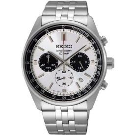 Seiko Chronograph men's watch SSB425P1