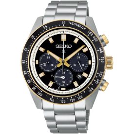   Seiko Prospex Circuit Race Speedtimer men's watch SSC941P1