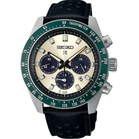   Seiko Prospex Racing Sports Speedtimer men's watch SSC943P1
