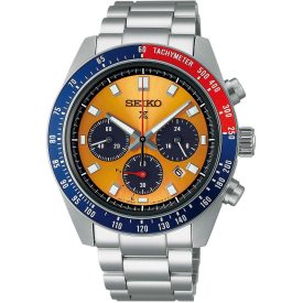   Seiko Prospex Speedtimer Solar “Pogue” men's watch SSC947P1