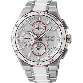   Seiko Astron 5X GPS Médecins Sans Frontières Limited Edition men's watch SSH173J1