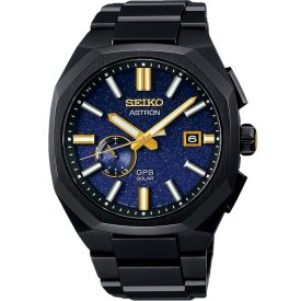   Seiko Astron Morning Star 3X62 GPS Solar Limited Edition men's watch SSJ021J1