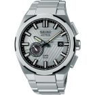 Seiko Astron GPS Solar Silvertone Earth Limited Edition men's watch SSJ037J1
