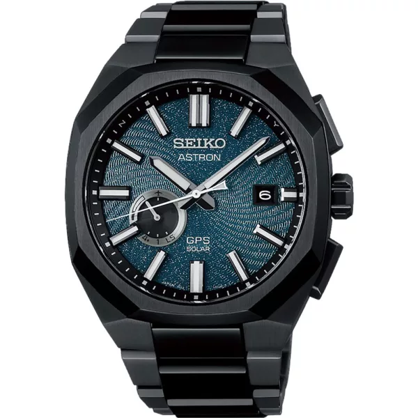 Seiko Astron Galaxy Limited Edition GPS Solar men's watch SSJ039J1