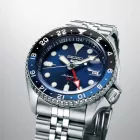 Seiko Seiko 5 Sports GMT men's watch SSK003K1