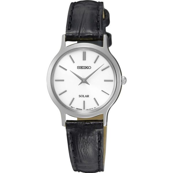 Seiko Solar women's watch SUP299P1