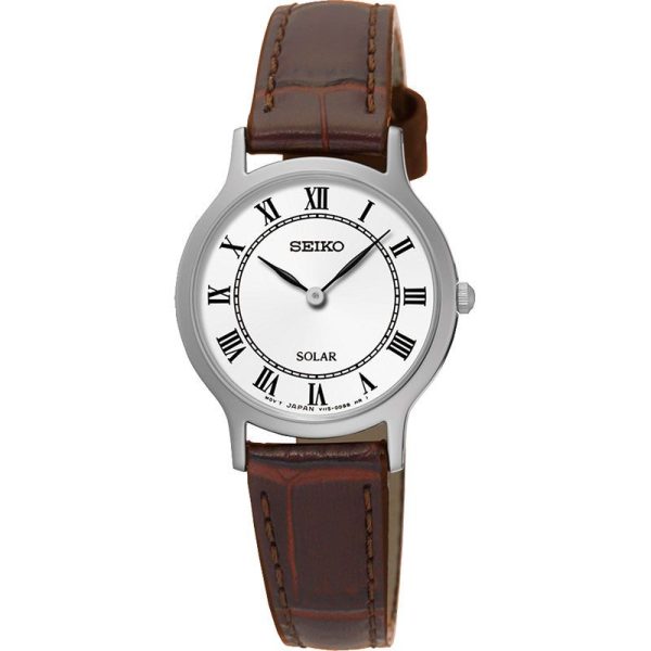 Seiko Solar women's watch SUP303P1