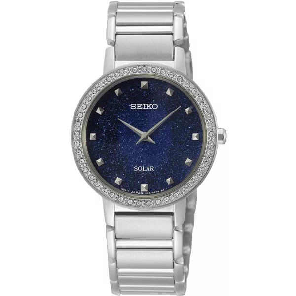 Seiko Solar women's watch SUP433P1