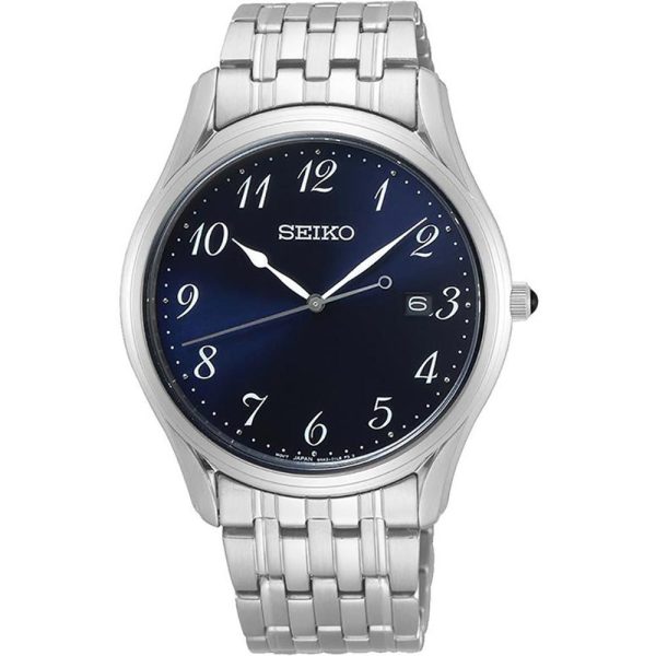Seiko Classic men's watch SUR301P1