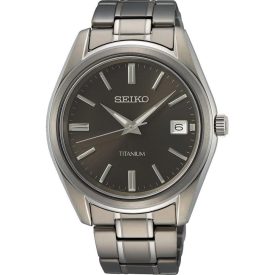 Seiko Classic men's watch SUR375P1