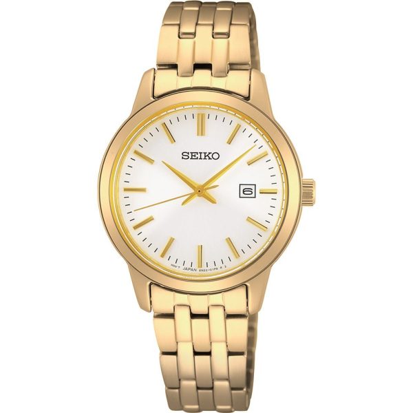 Seiko Classic women's watch SUR412P1