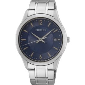 Seiko Classic men's watch SUR419P1