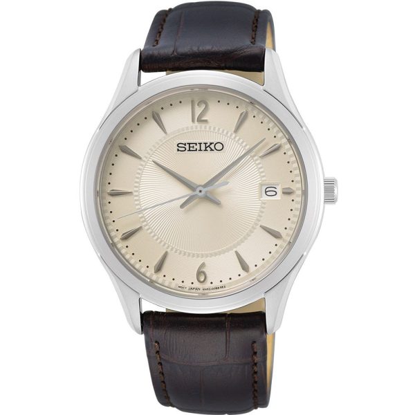Seiko Classic men's watch SUR421P1