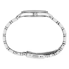 Seiko Classic Diamond women's watch SUR615P1, silver stainless steel strap