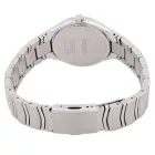 Seiko Classic Diamond women's watch SUR615P1, silver stainless steel strap