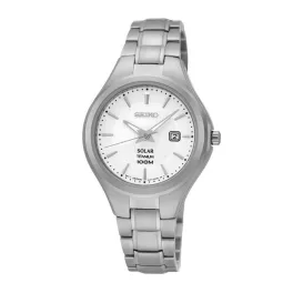 Women's titanium watches