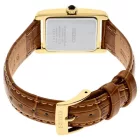 Seiko Classic women's watch SWR100P1, brown leather strap