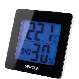 Sencor clock thermo-hygrometer SWS 1500 B