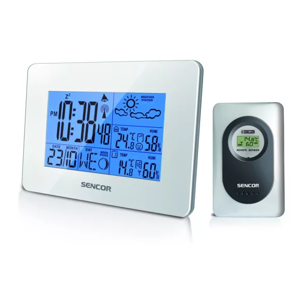 Sencor weather station SWS 51 W