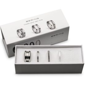 Bering female ring set SYMPHONY-SET47