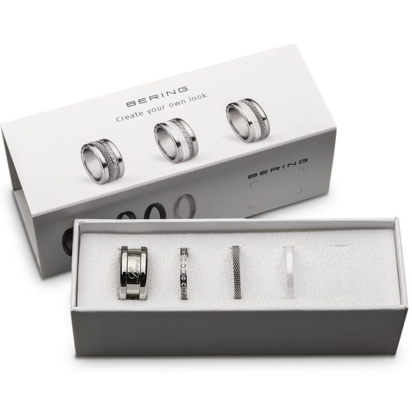 Bering female ring set SYMPHONY-SET49