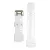 Casio GA-100A-7A white resin watch strap