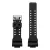 Casio GA-110RG-1A black resin watch strap