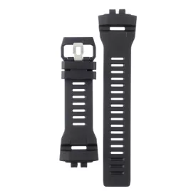 Casio GBD-200-1 black resin watch strap