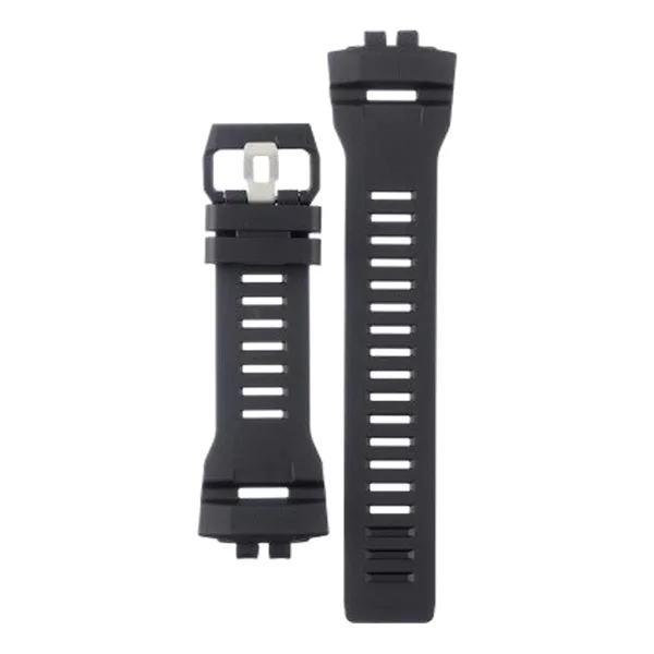 Casio GBD-200-1 black resin watch strap