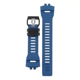Casio GBD-200-2 blue resin watch strap