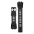 Casio GBD-800-1 black resin watch strap