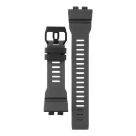 Casio GBD-800-8 grey resin watch strap