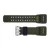 Casio GG-1000-1A3 green resin watch strap