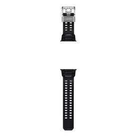 Casio GPR-H1000-1 black resin watch strap