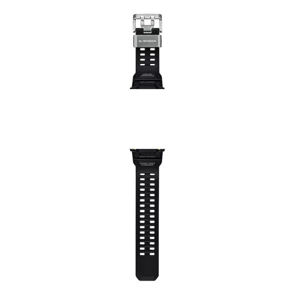 Casio GPR-H1000-1 black resin watch strap