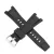 Casio GST-B100-1A black resin watch strap