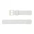 Casio LRW-200H-7E2 glossy white resin watch strap