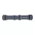 Casio TRT-110H-1A black resin watch strap