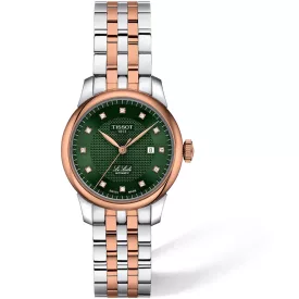 Tissot Le Locle women's watch T006.207.22.096.00