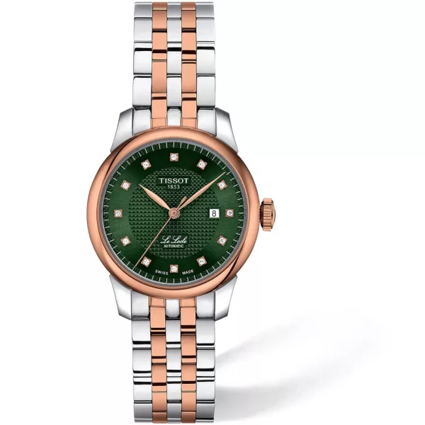 Tissot Le Locle women's watch T006.207.22.096.00