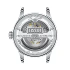 Tissot Classic Le Locle men's watch T006.407.11.033.00, silver dial, silver stainless steel strap