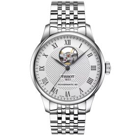   Tissot Le Locle Open Heart men's watch T006.407.11.033.02
