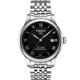   Tissot T-Classic Le Locle men's watch T006.407.11.053.00