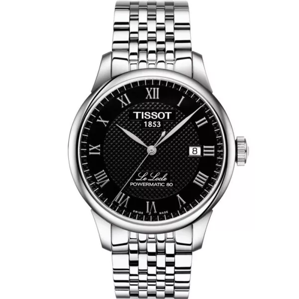 Tissot T-Classic Le Locle men's watch T006.407.11.053.00