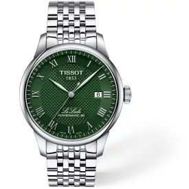 Tissot Le Locle men's watch T006.407.11.093.00