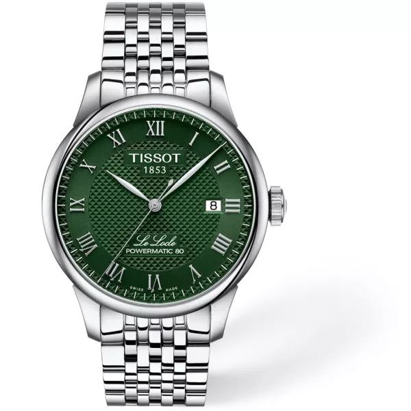 Tissot Le Locle men's watch T006.407.11.093.00