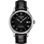 Tissot T-Classic Le locle Powermatic 80 men's watch T006.407.16.053.00