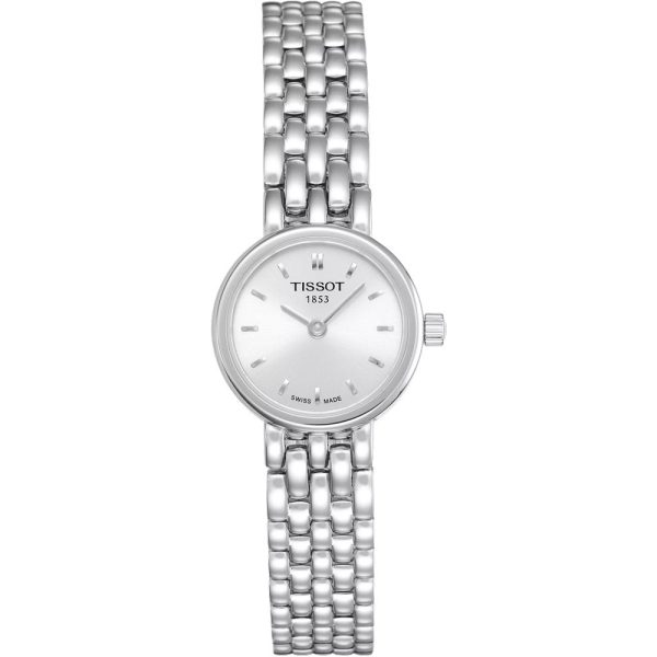 Tissot Classic Lovely Round women's watch T058.009.11.031.00