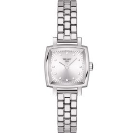   Tissot T-Lady Lovely Square women's watch T058.109.11.036.01